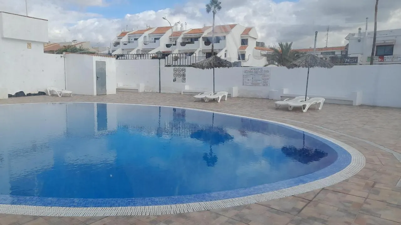 Costa Del Silencio Playa Montana Amarlla,Pools,Wifi 아파트