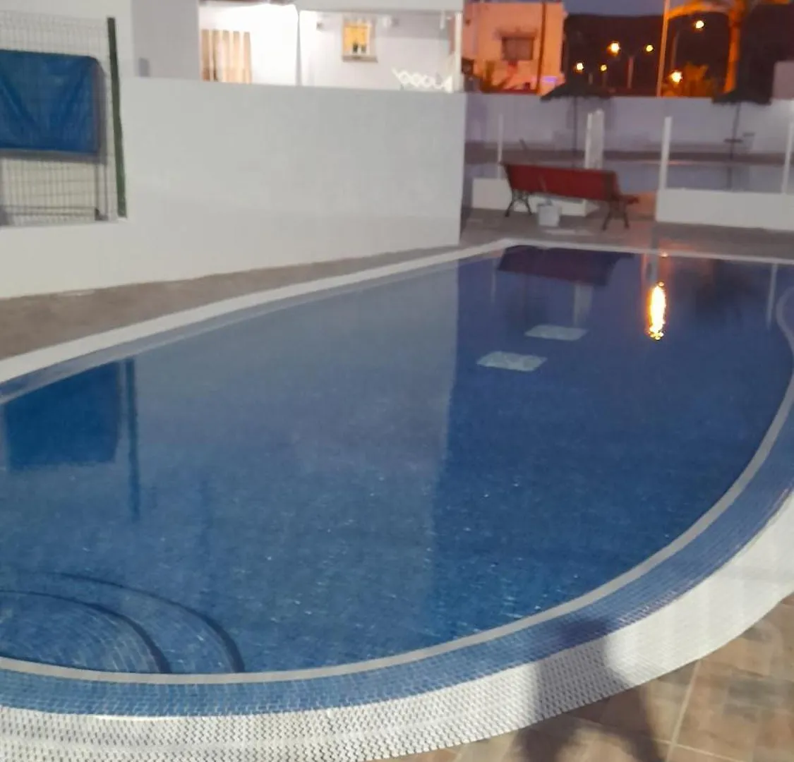 Costa Del Silencio Playa Montana Amarlla,Pools,Wifi 아파트