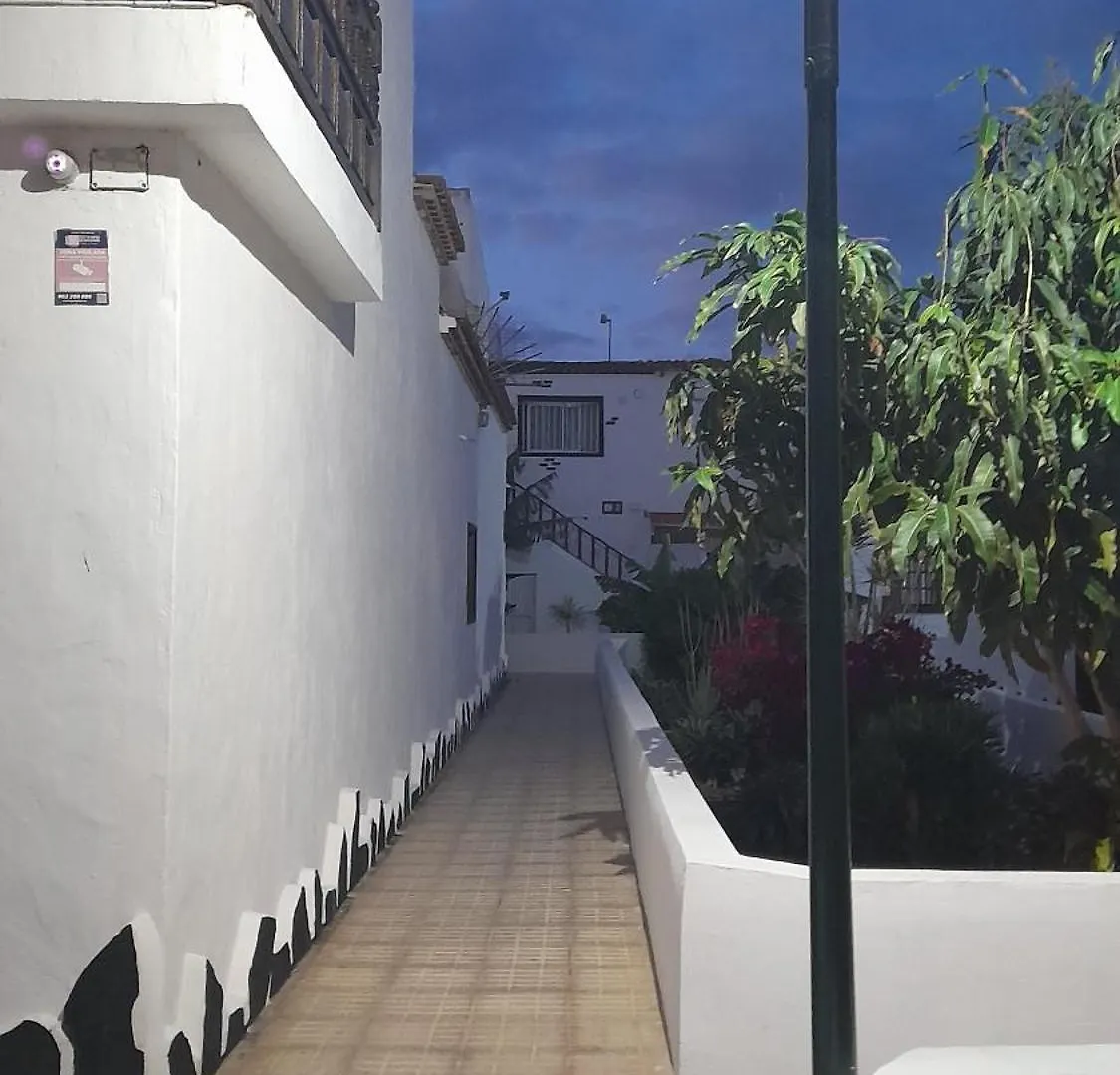Costa Del Silencio Playa Montana Amarlla,Pools,Wifi 아파트