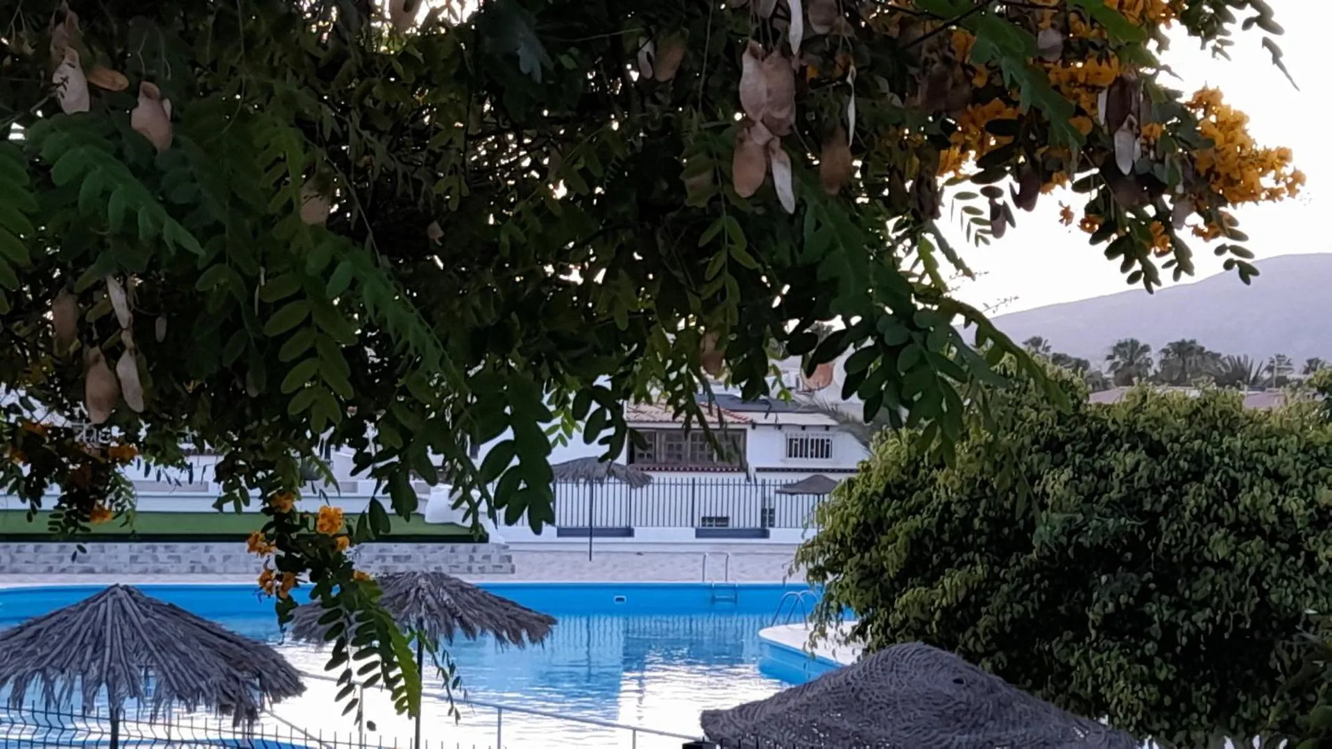 Costa Del Silencio Playa Montana Amarlla,Pools,Wifi 아파트