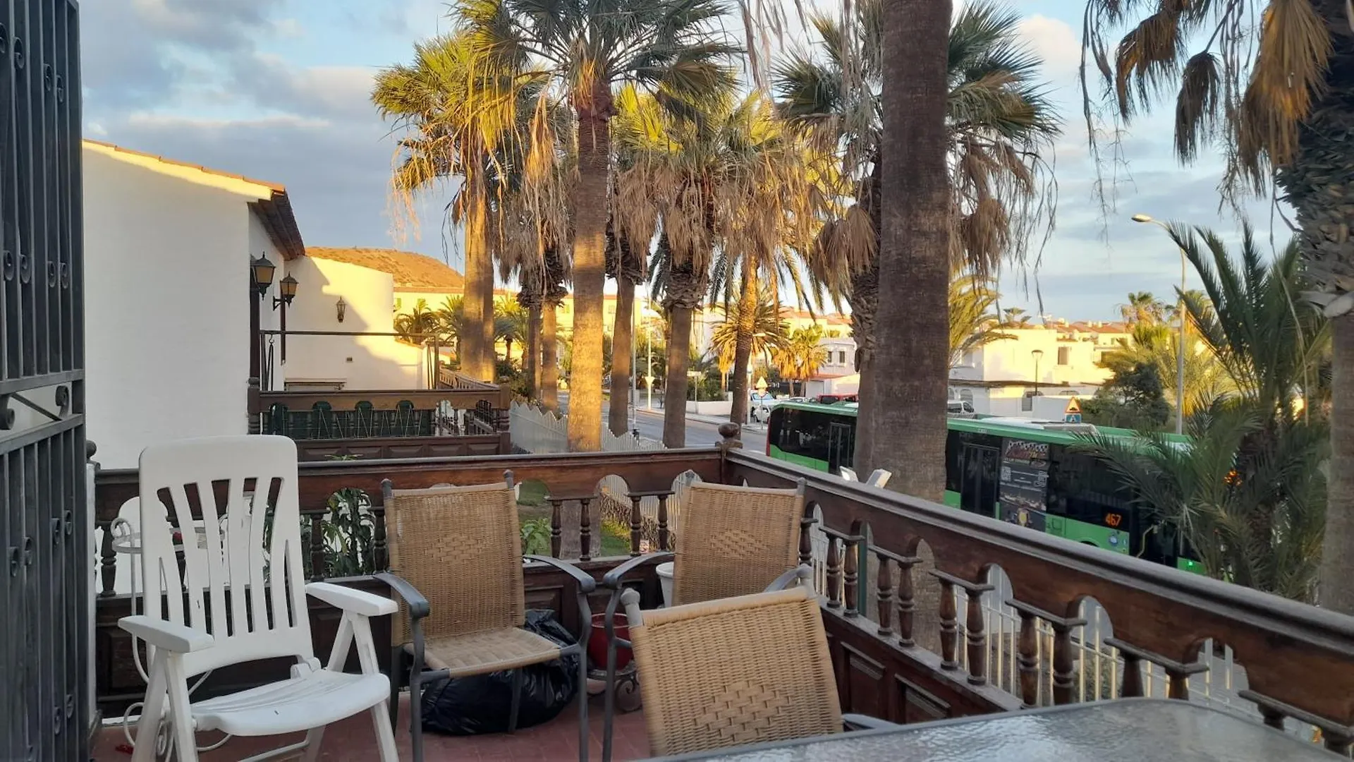 Costa Del Silencio Playa Montana Amarlla,Pools,Wifi 아파트 0*, 코스타델실렌시오 스페인