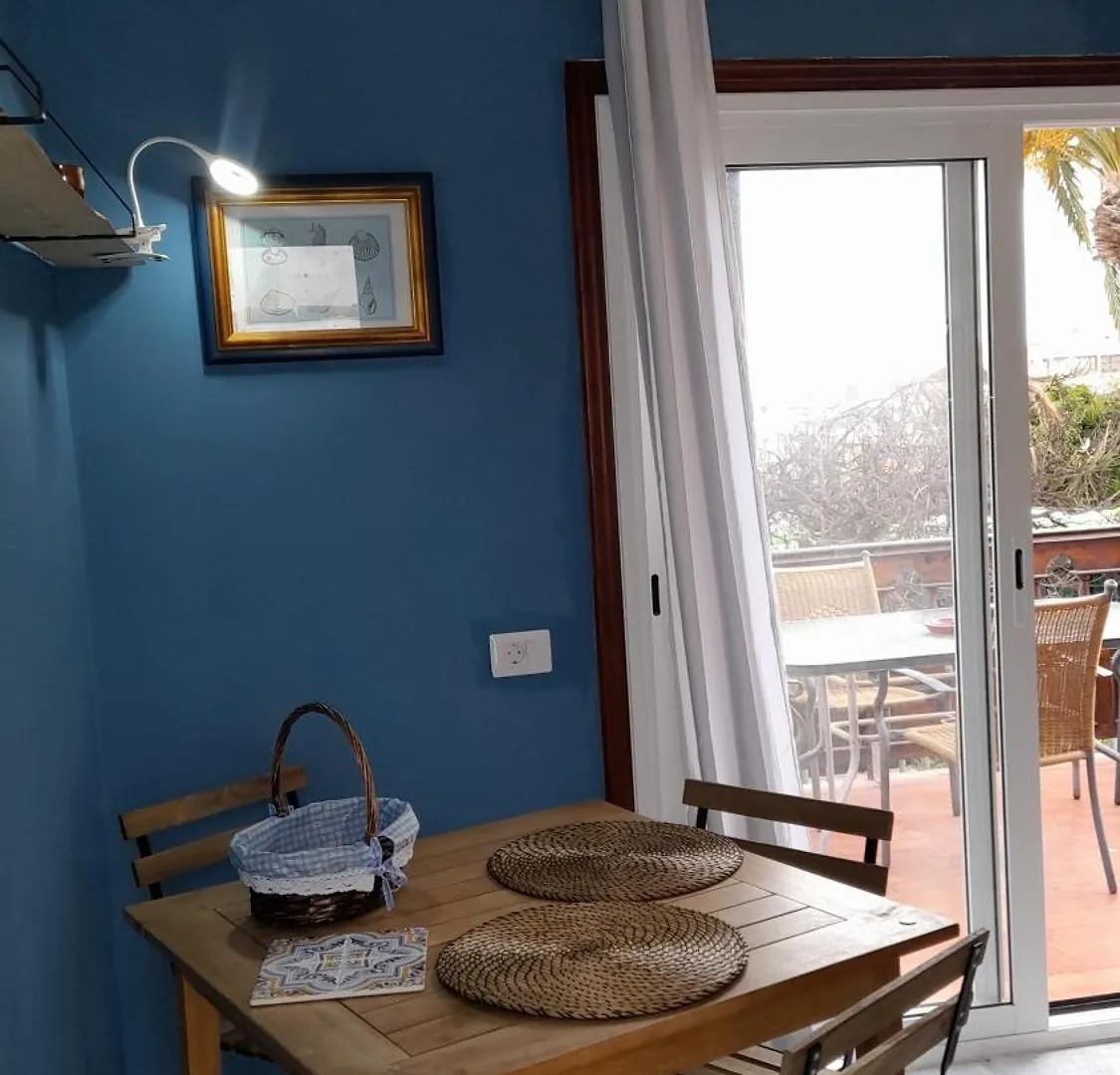 Costa Del Silencio Playa Montana Amarlla,Pools,Wifi 아파트 스페인