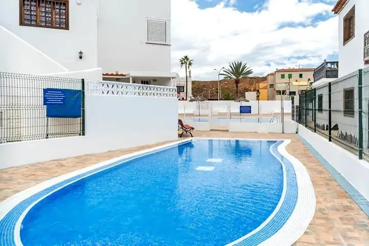 Costa Del Silencio Playa Montana Amarlla,Pools,Wifi 아파트 0*, 코스타델실렌시오
