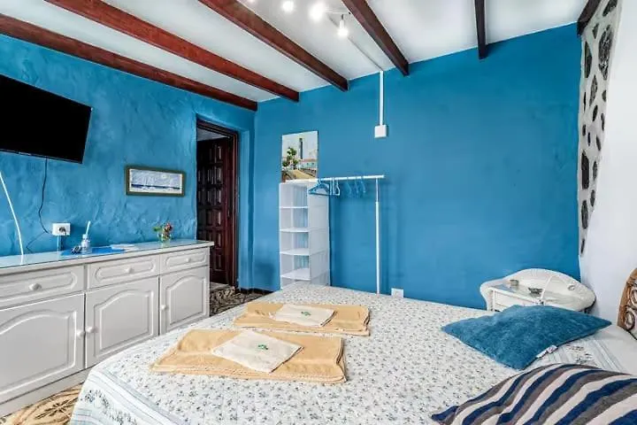 Costa Del Silencio Playa Montana Amarlla,Pools,Wifi 아파트 스페인